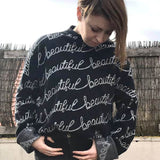 Schnittmuster Oversize Pullover RAPIDO (34-58) - Sewando