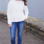 Schnittmuster Oversize Pullover RAPIDO (34-58) - Sewando