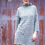 Schnittmuster Oversize Pullover RAPIDO (34-58) - Sewando