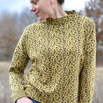 Schnittmuster Oversize Pullover RAPIDO (34-58) - Sewando