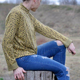Schnittmuster Oversize Pullover RAPIDO (34-58) - Sewando