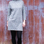Schnittmuster Oversize Pullover RAPIDO (34-58) - Sewando