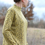 Schnittmuster Oversize Pullover RAPIDO (34-58) - Sewando