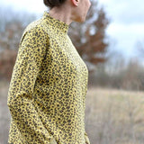 Schnittmuster Oversize Pullover RAPIDO (34-58) - Sewando