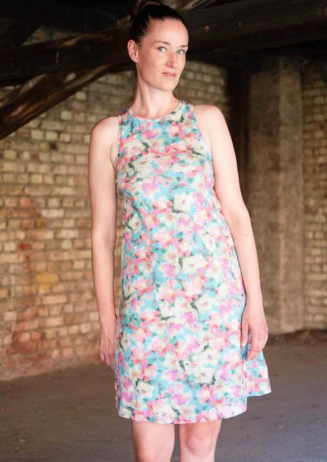 Schnittmuster Top, Trägerkleid SOL (34-58) - Sewando