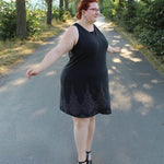 Schnittmuster Top, Trägerkleid SOL (34-58) - Sewando