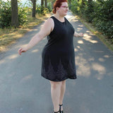 Schnittmuster Top, Trägerkleid SOL (34-58) - Sewando