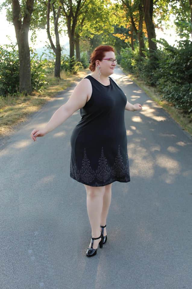 Schnittmuster Top, Trägerkleid SOL (34-58) - Sewando