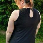Schnittmuster Top, Trägerkleid SOL (34-58) - Sewando