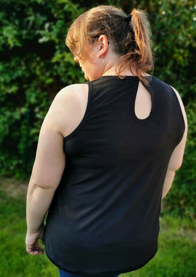 Schnittmuster Top, Trägerkleid SOL (34-58) - Sewando