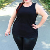 Schnittmuster Top, Trägerkleid SOL (34-58) - Sewando