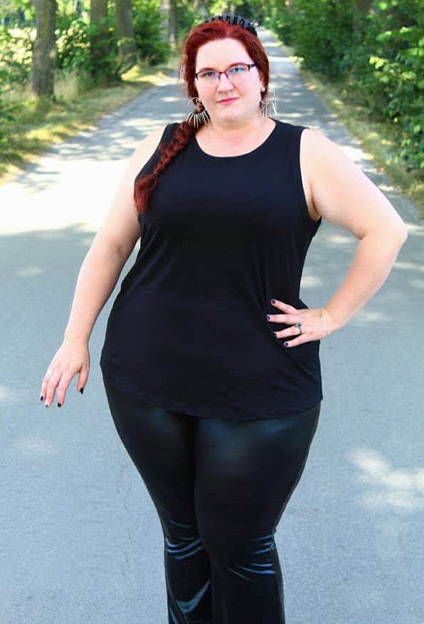 Schnittmuster Top, Trägerkleid SOL (34-58) - Sewando