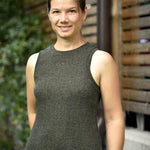 Schnittmuster Top, Trägerkleid SOL (34-58) - Sewando