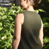 Schnittmuster Top, Trägerkleid SOL (34-58) - Sewando