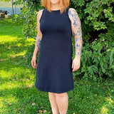 Schnittmuster Top, Trägerkleid SOL (34-58) - Sewando