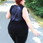 Schnittmuster Top, Trägerkleid SOL (34-58) - Sewando