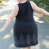 Schnittmuster Top, Trägerkleid SOL (34-58) - Sewando