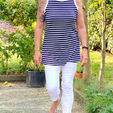 Schnittmuster Top, Trägerkleid SOL (34-58) - Sewando