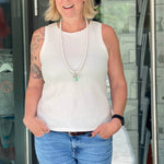 Schnittmuster Top, Trägerkleid SOL (34-58) - Sewando