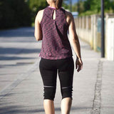 Schnittmuster Top, Trägerkleid SOL (34-58) - Sewando