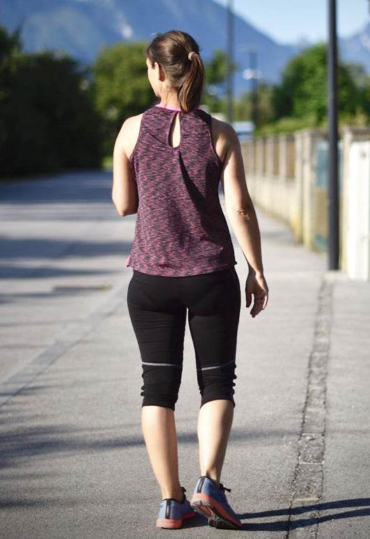 Schnittmuster Top, Trägerkleid SOL (34-58) - Sewando