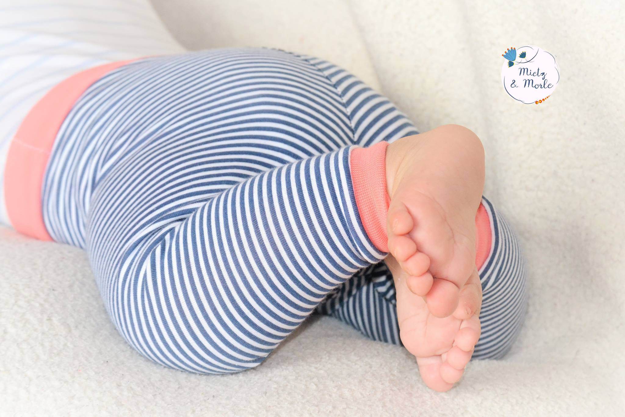 Leggings Lilian Schnittmuster 50-170 - Sewando