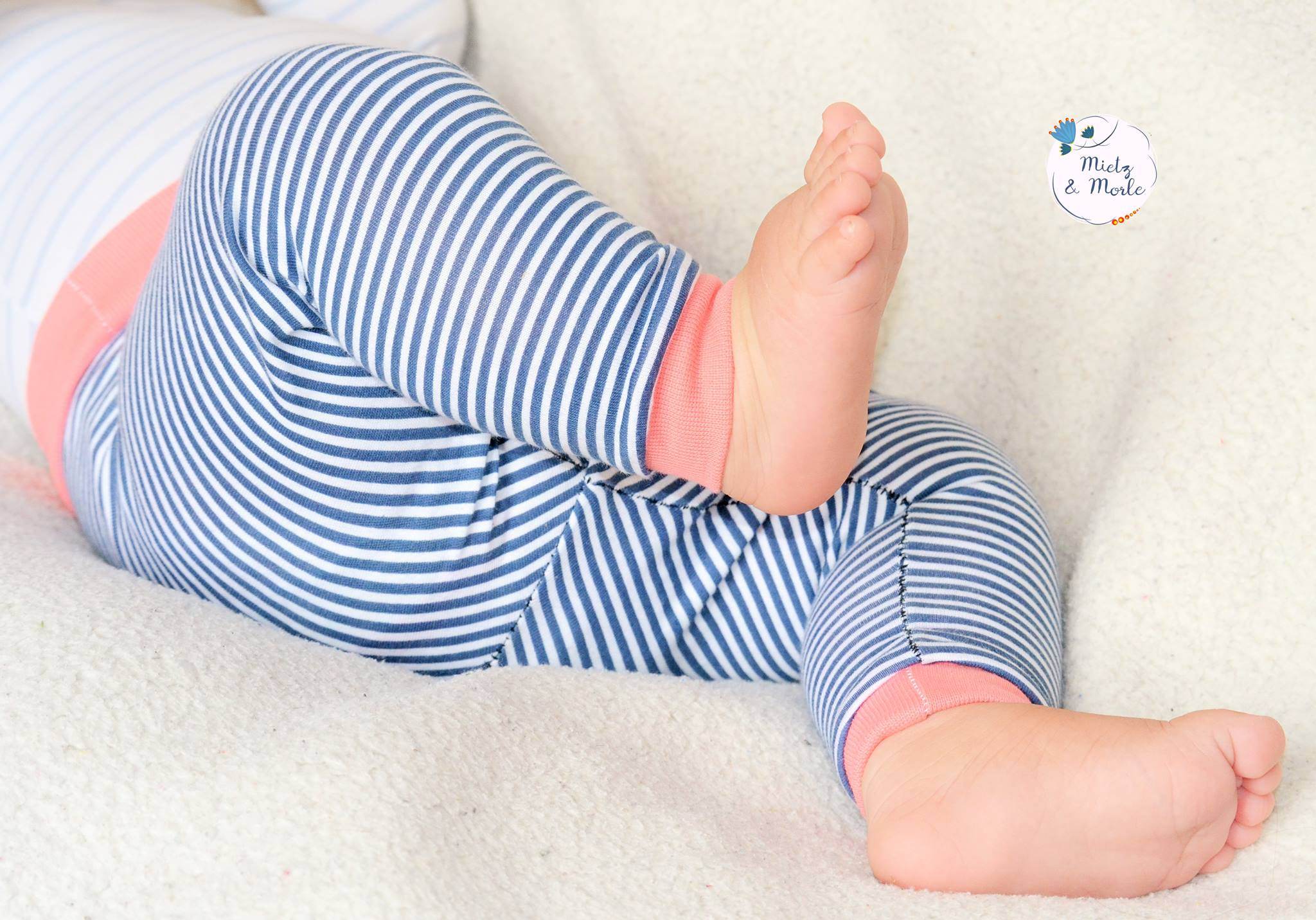 Leggings Lilian Schnittmuster 50-170 - Sewando