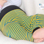 Leggings Lilian Schnittmuster 50-170 - Sewando