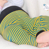 Leggings Lilian Schnittmuster 50-170 - Sewando