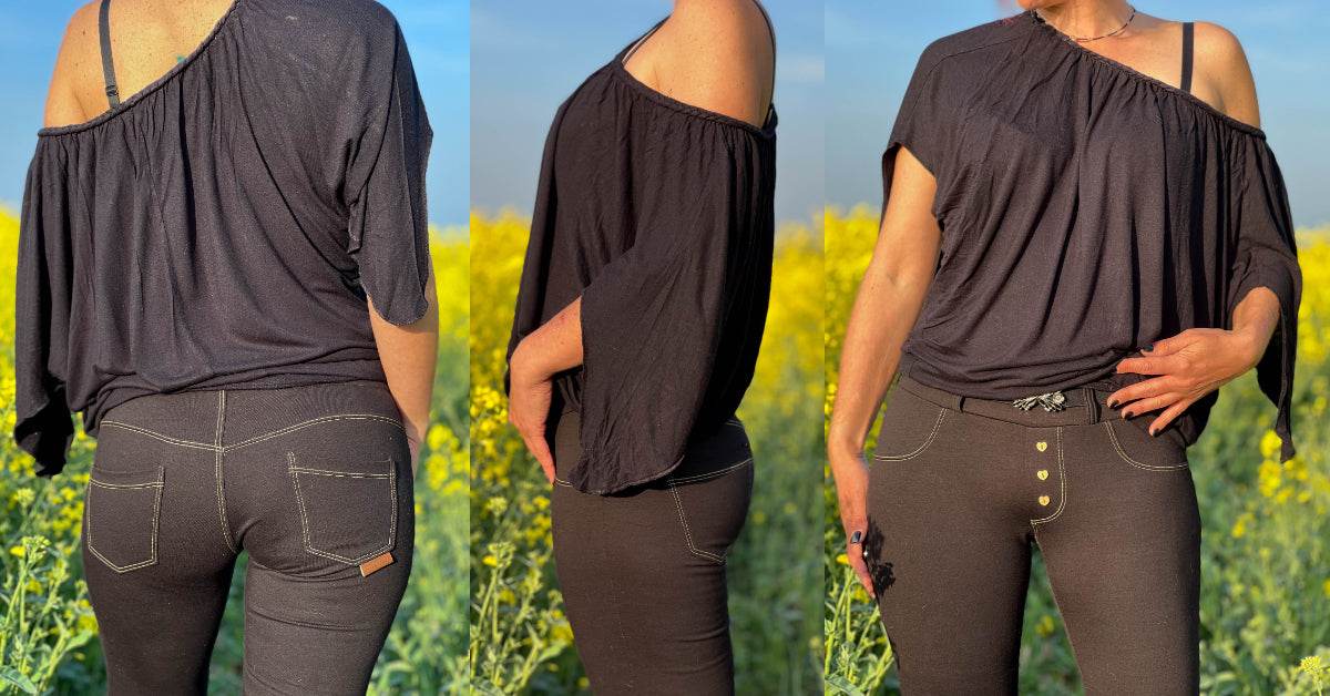 PANTALONI FÜR MICH: LIKE A JEANS - EBOOK 32-46 - Sewando