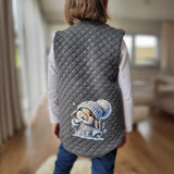 Schnittmuster Wende-Weste "KEONA" Gr. 56-146