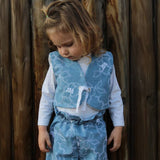 Schnittmuster Wende-Weste "KEONA" Gr. 56-146