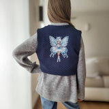 Schnittmuster Wende-Weste "KEONA" Gr. 56-146