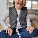 Schnittmuster Wende-Weste "KEONA" Gr. 56-146