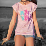 Happy Julina - Gr 86-164 - T-Shirt Schnitmuster - Sewando