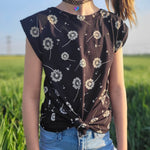 Happy Brianne - Gr 86-164 - T-Shirt Schnittmuster - Sewando