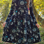 Happy Cataleya - Gr. 74-152 - Kleid Schnittmuster - Sewando