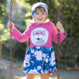 Schnittmuster Herbstzauber Kleid/ Tunika/ Schößchenshirt Größe 56-164 - Sewando
