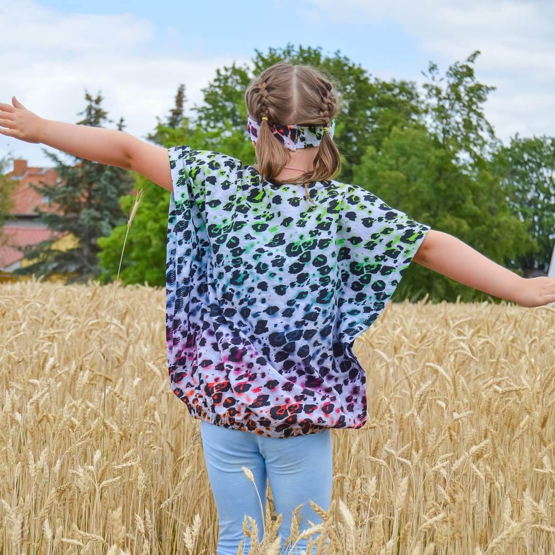 Schnittmuster Cheesecake Kids Größe 74-164: - Sewando
