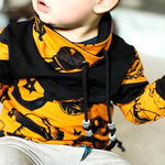 Hoodie Mini Anneke & Annuk Größe 80-122 inkl. Beamerdatei - Sewando