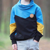 Hoodie Mini Anneke & Annuk Größe 80-122 inkl. Beamerdatei - Sewando