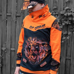 Hoodie Junior Anneke & Annuk Größe 122-158 inkl. Beamerdatei - Sewando