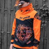 Hoodie Junior Anneke & Annuk Größe 122-158 inkl. Beamerdatei - Sewando