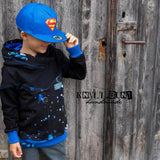 Hoodie Mini Anneke & Annuk Größe 80-122 inkl. Beamerdatei - Sewando