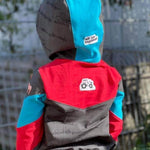 Hoodie Mini Anneke & Annuk Größe 80-122 inkl. Beamerdatei - Sewando