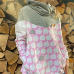 Hoodie Junior Anneke & Annuk Größe 122-158 inkl. Beamerdatei - Sewando