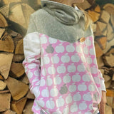 Hoodie Junior Anneke & Annuk Größe 122-158 inkl. Beamerdatei - Sewando