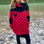 Hoodie Junior Anneke & Annuk Größe 122-158 inkl. Beamerdatei - Sewando