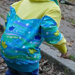 Hoodie Mini Anneke & Annuk Größe 80-122 inkl. Beamerdatei - Sewando