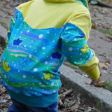 Hoodie Mini Anneke & Annuk Größe 80-122 inkl. Beamerdatei - Sewando